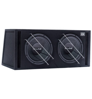 Subwoofer GLADEN M-LINE 12 VB DUAL