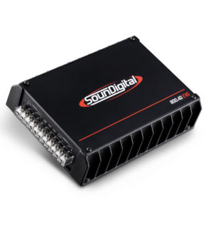 Amplificator SounDigital 800.4D EVO, 2 Ohm