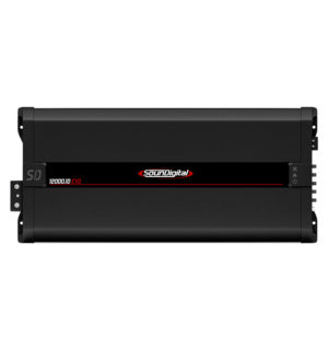 Amplificator SounDigital 12000.1D EVO, 1Ohm