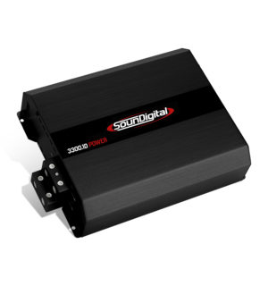 Amplificator SounDigital 3300.1D POWER