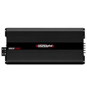 Amplificator SounDigital 8800.1D POWER