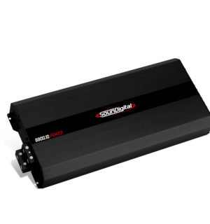 Amplificator SounDigital 8800.1D POWER