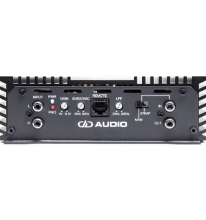 Amplificator DD Audio DM2500a
