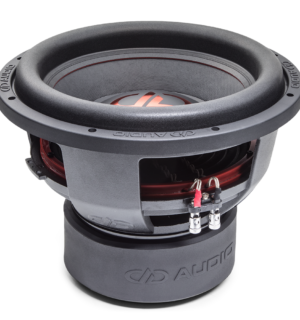 Difuzor subwoofer DD Audio RL 712d-D4