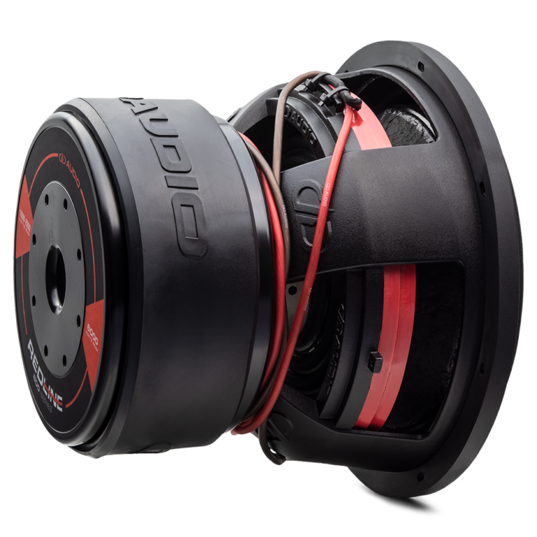 Difuzor subwoofer DD Audio (USA made) RL 818dD1 AutoXCustoms