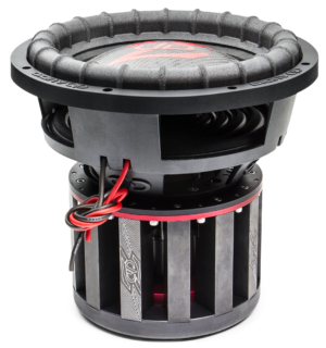 Difuzor subwoofer DD Audio USA Z315 (ESP)
