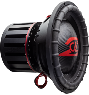 Difuzor subwoofer DD Audio USA Z418 (ESP)