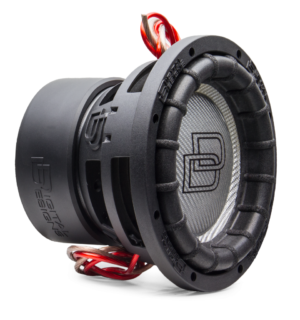 Difuzor subwoofer DD Audio USA 2508 (ESP) -D2