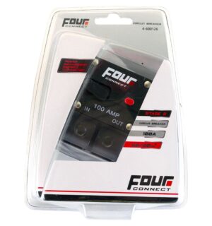 Siguranta cu revenire 4CONNECT 100A