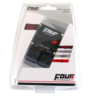 Siguranta cu revenire 4CONNECT 200A