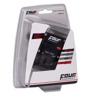 Siguranta cu revenire 4CONNECT 300A