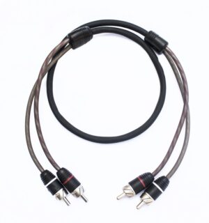 Cablu Semnal RCA 4CONNECT STAGE2 0.75M