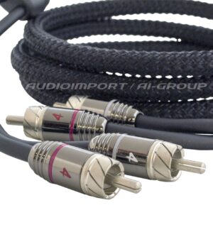 Cablu Semnal RCA 4CONNECT STAGE3 1.5M