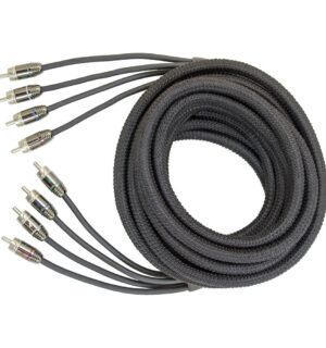 Cablu Semnal RCA 4CONNECT STAGE3 5.5M – 4 canale