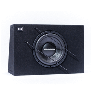 Subwoofer GLADEN RS-X 10 Slim SB