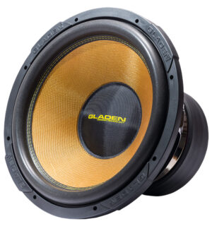 Subwoofer GLADEN SPL 15