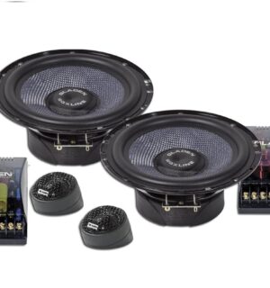 Set difuzoare componente GLADEN SQX 165