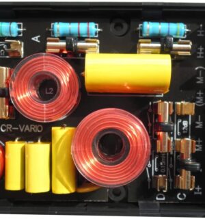 Set difuzoare componente GLADEN SQX 165
