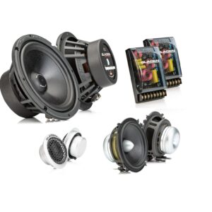 Difuzoare Componente GLADEN ZERO PRO 165.3