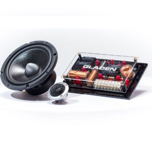 Set Difuzoare GLADEN ZERO PRO 165.2 PP