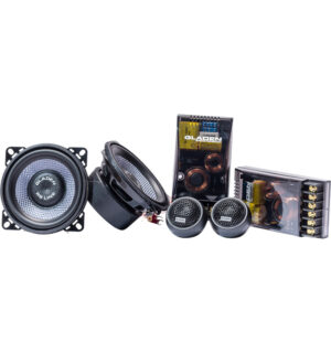 Set difuzoare componente GLADEN RS 100 G2