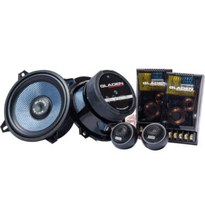 Set difuzoare componente GLADEN RS 130 G2