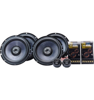 Set difuzoare componente GLADEN RS 165 DUAL