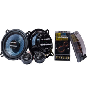 Set difuzoare componente GLADEN RS 130 SLIM