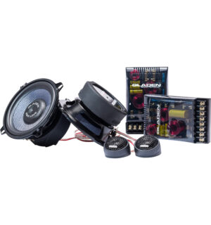 Set difuzoare componente GLADEN SQX 130